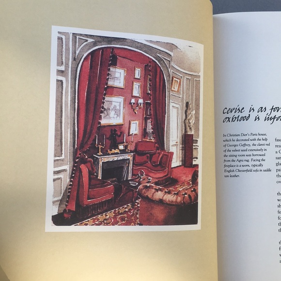 BOOK: Mark Hampton on Decorating: (Hardcover) - Picture 3 of 4
